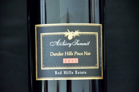 Archery Summit Dandee Hills Pinot Noir