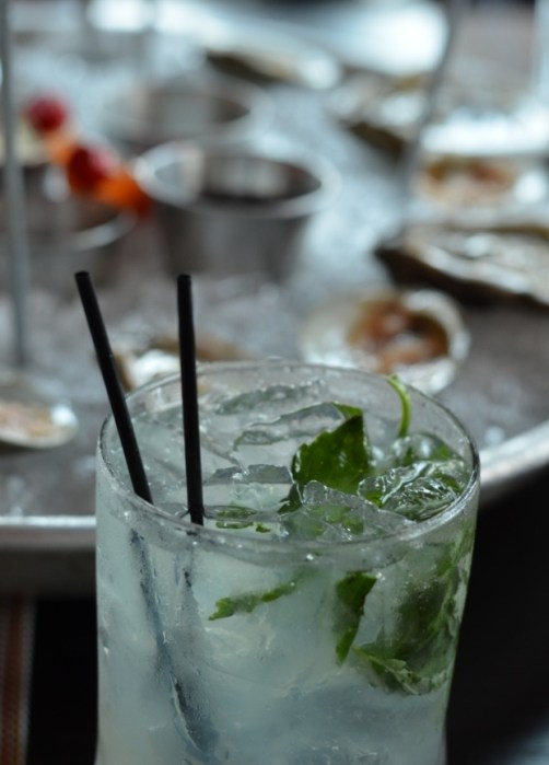 Washington Prime Basil Smash