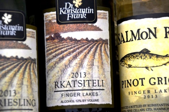 Dr Konstantin Frank Rkatsiteli