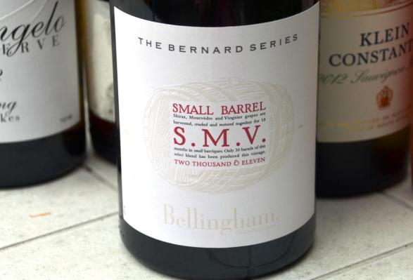 The Bernard Series S.M.V South Africa