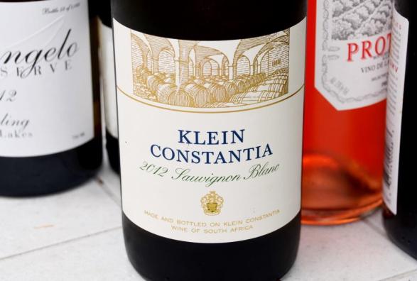 Klein Constantia Sauvignon Blanc South Africa