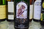 Thirsty Owl Riesling Finger Lakes