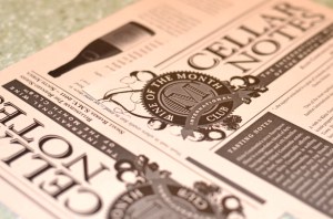 International Wine of The Month Club