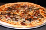Gasto Bar Mushroom&nbsp;Pizza