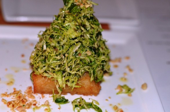 Gastro Bar Brussels Salad