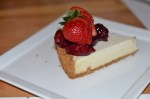 Gastro Bar Cheesecake