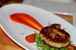 Gastro Bar Crab Cake