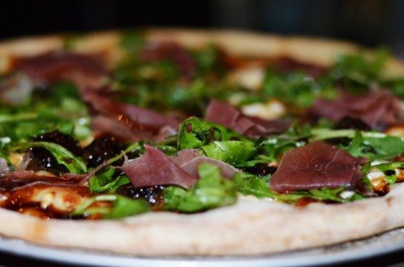 Gastro Bar Fig Pizza Prosciutto
