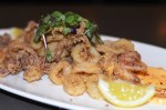 Gastro Bar Fried Calamari