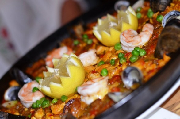 Gastro Bar Paella