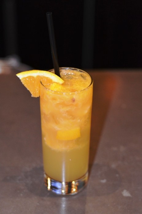 Gastro Bar Slow and Low Cocktail