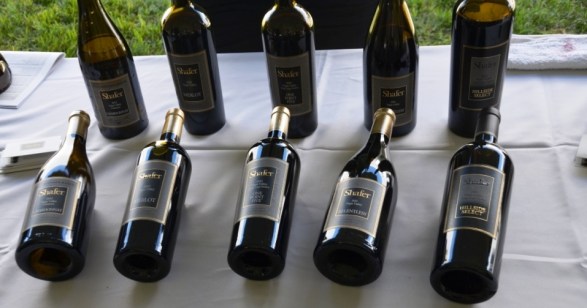 Shaver wines