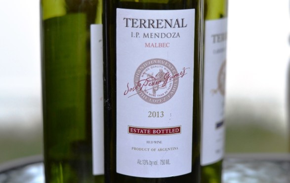 Terrenal Malbec Argentina