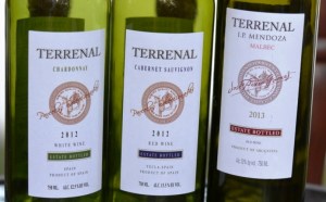 Terrenal wines