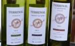 Terrenal wines