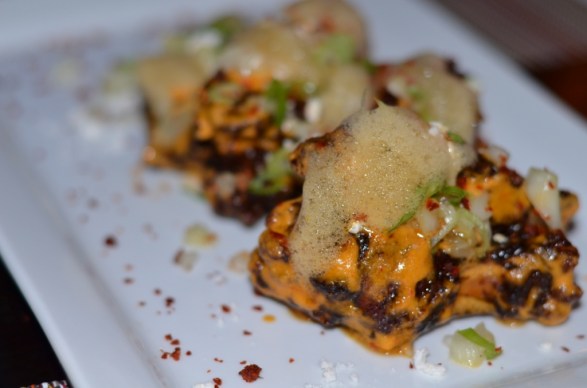 Washington Prime Chicken Wings