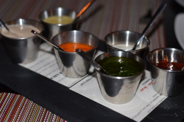 Washington Prime Steak Sauces