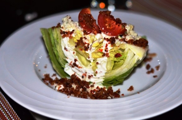 Washington Prime Wedge Salad