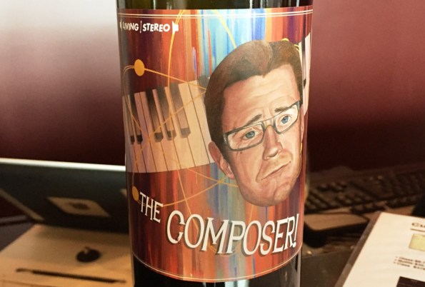 Des Voigne Cellars The Composer