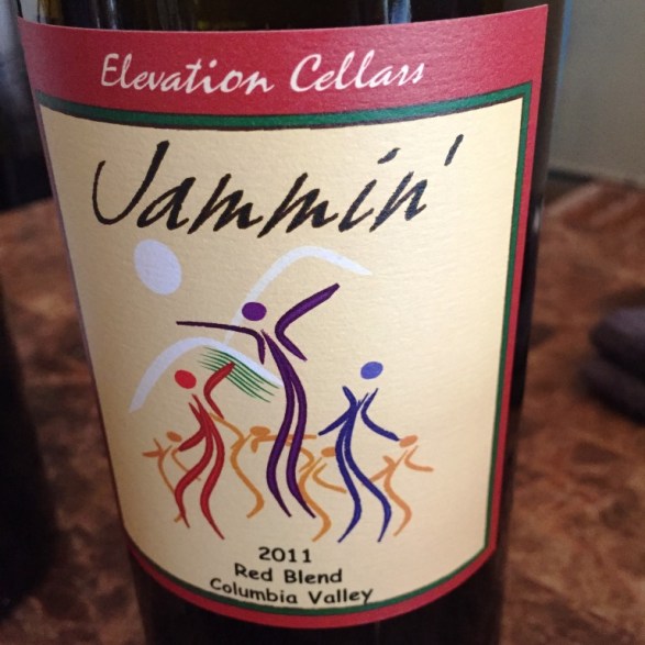 Elevation Cellars Jammin