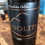 Elevation Cellars Monolith