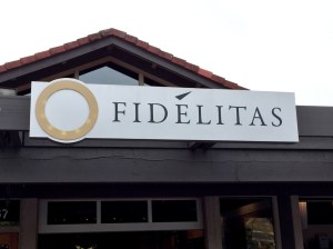 Fidelitas winery