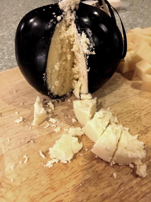 Lancashire Bomb Cheese