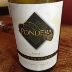 Pondera Chardonnay