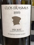 Clos Erasmus 2005