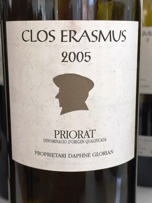 Clos Erasmus 2005