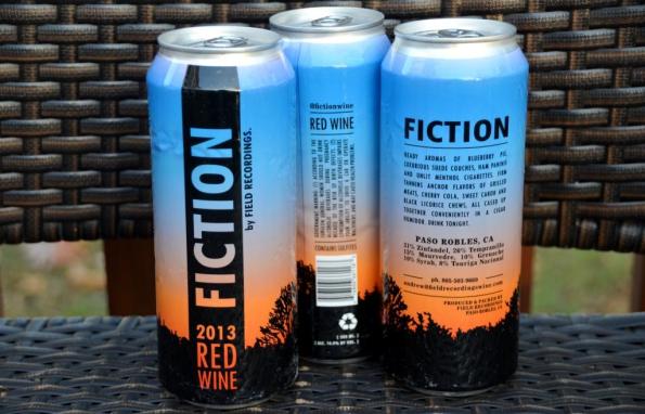 2013 Field Recordings Fiction Cans