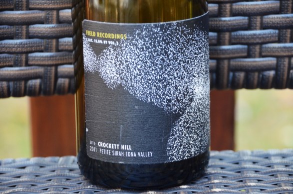 Field Recordings Petite Sirah