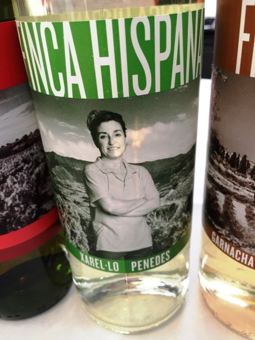 Finca Hispana Xarel-lo