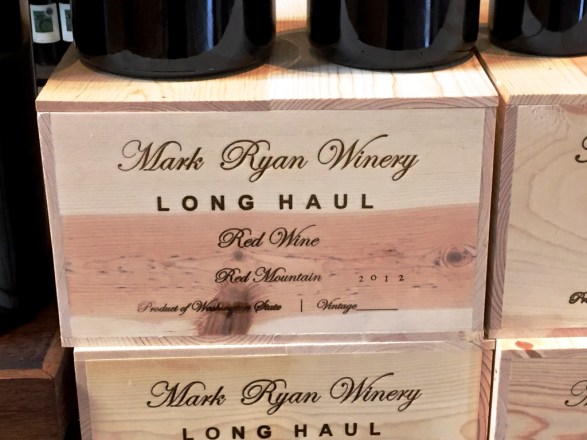 Mark Ryan Long Haul Boxes