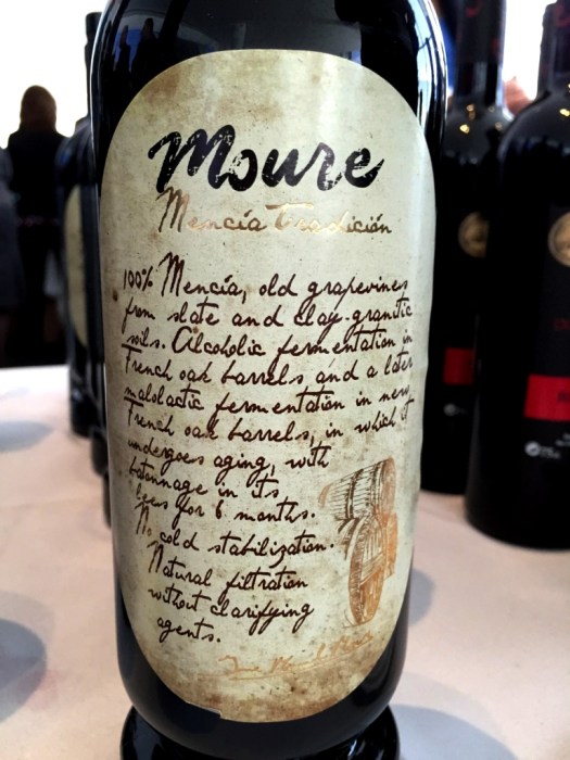 Moure Mencia Tradicion