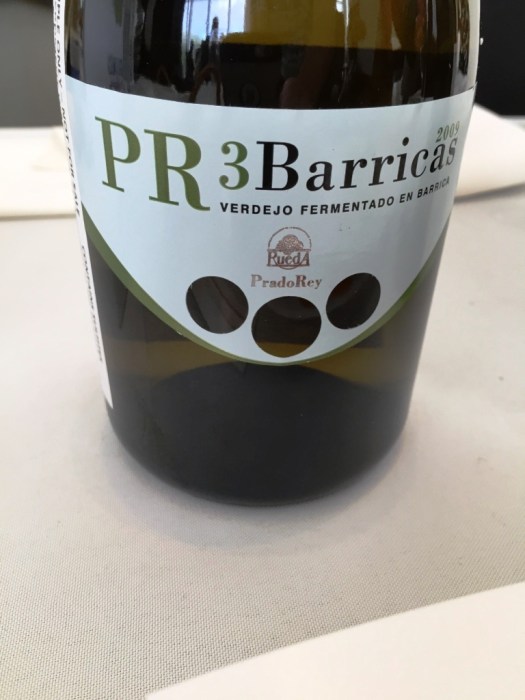 PR 3 Baricas Verdejo
