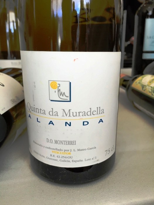 Quinta da Muradella Alanda