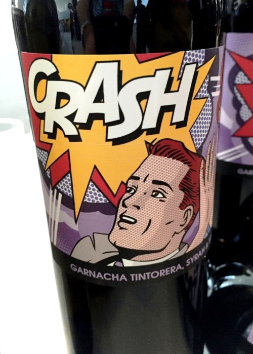 Splash Garnacha