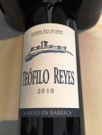 Teofilo Reyes Ribera del&nbsp;Duero