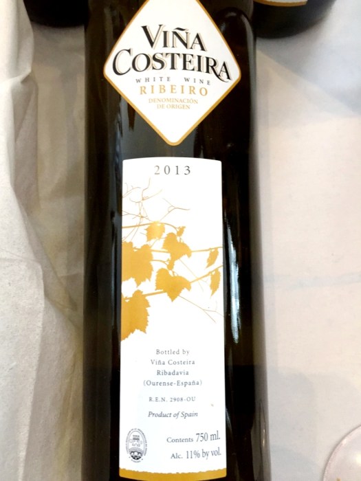 Vina Costeira White