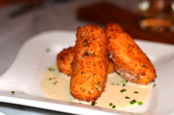 Brick+ Wood loaded potatoes
