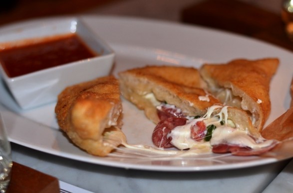 Brick+ Wood Pazerotti Cut up