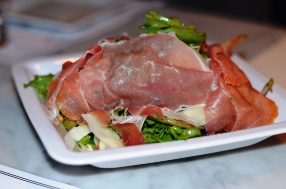 Brick+Wood Irving Salad