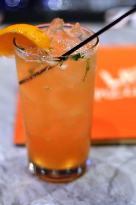 Cocktail The Brick at Brick+Wood