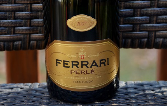 Ferrari Pearle Trentodoc