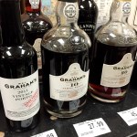 Graham Vintage port