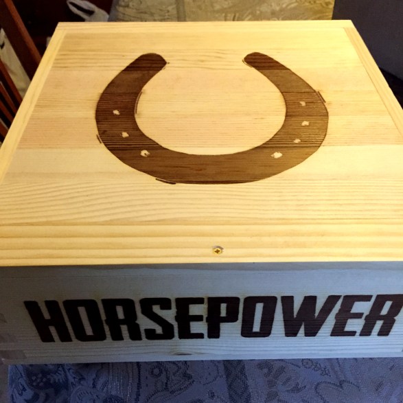 Horespower box