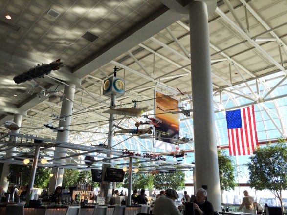 Charlotte airport