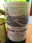 Chateau Roland La&nbsp;Garde