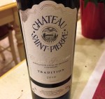 Chateau Saint Pierre